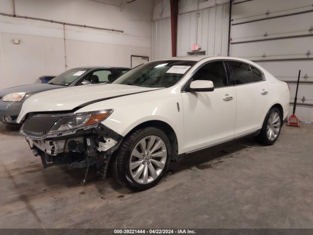 Photo 1 VIN: 1LNHL9EK7DG600094 - LINCOLN MKS 