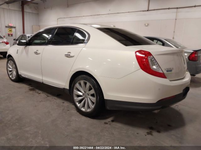 Photo 2 VIN: 1LNHL9EK7DG600094 - LINCOLN MKS 