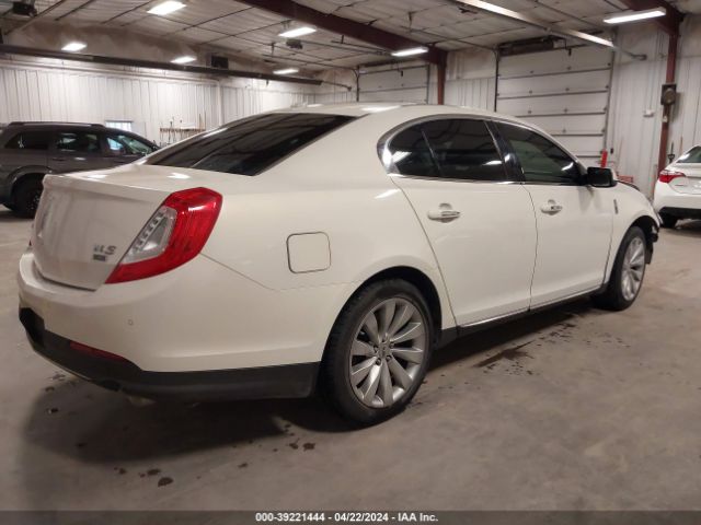 Photo 3 VIN: 1LNHL9EK7DG600094 - LINCOLN MKS 