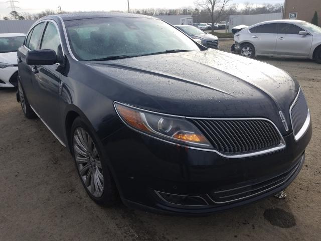 Photo 0 VIN: 1LNHL9EK7DG601696 - LINCOLN MKS 