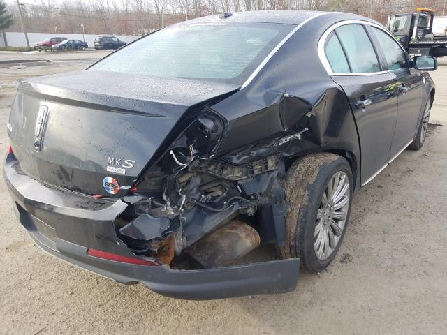 Photo 3 VIN: 1LNHL9EK7DG601696 - LINCOLN MKS 