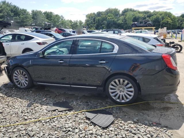 Photo 1 VIN: 1LNHL9EK7DG602539 - LINCOLN MKS 