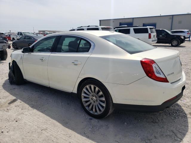 Photo 1 VIN: 1LNHL9EK7DG602671 - LINCOLN MKS 