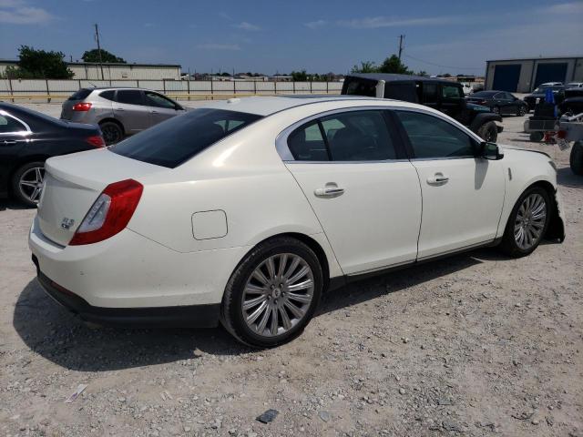 Photo 2 VIN: 1LNHL9EK7DG602671 - LINCOLN MKS 