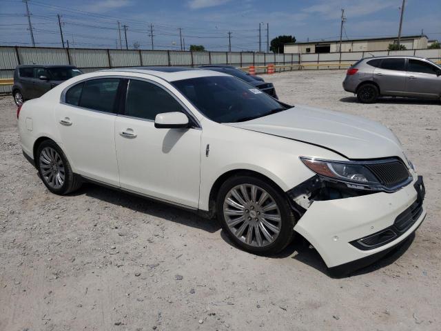 Photo 3 VIN: 1LNHL9EK7DG602671 - LINCOLN MKS 