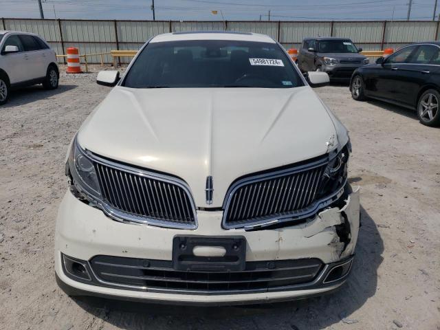 Photo 4 VIN: 1LNHL9EK7DG602671 - LINCOLN MKS 