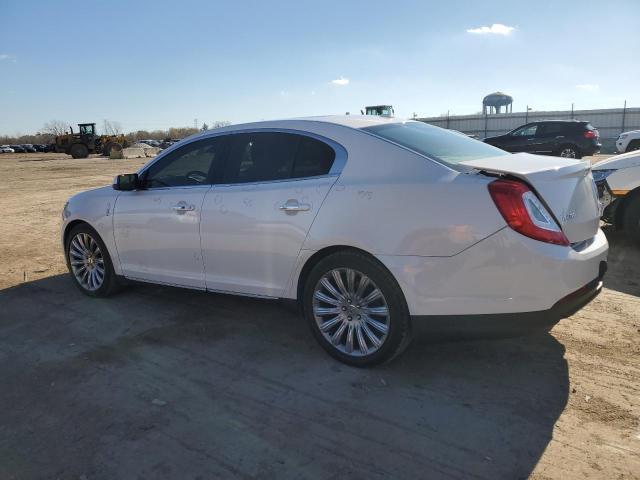 Photo 1 VIN: 1LNHL9EK7DG604162 - LINCOLN MKS 