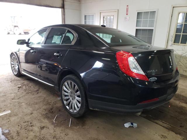 Photo 2 VIN: 1LNHL9EK7DG608227 - LINCOLN MKS 