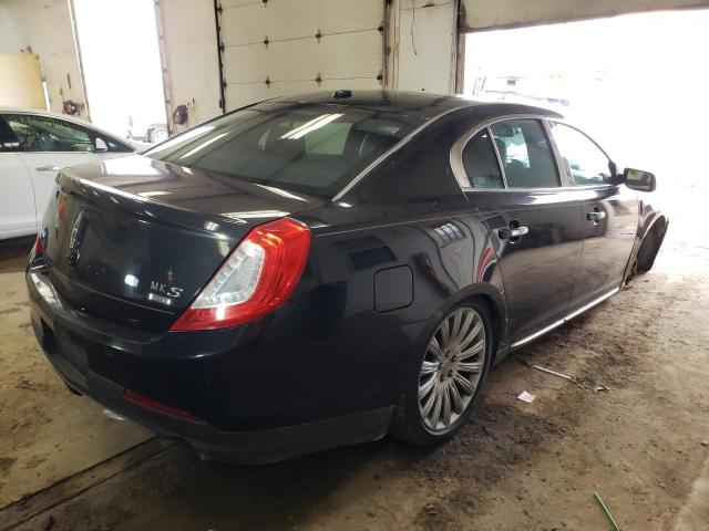 Photo 3 VIN: 1LNHL9EK7DG608227 - LINCOLN MKS 