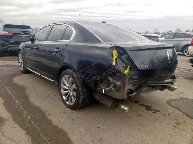 Photo 2 VIN: 1LNHL9EK7DG611662 - LINCOLN MKS 