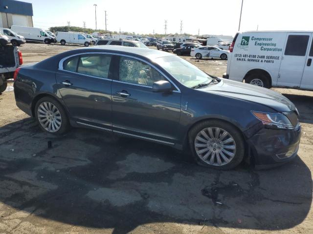 Photo 3 VIN: 1LNHL9EK7DG612262 - LINCOLN MKS 