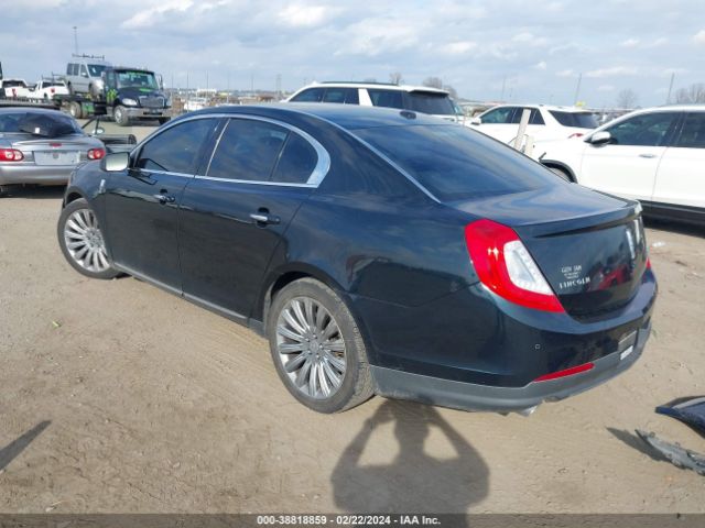 Photo 2 VIN: 1LNHL9EK7EG600811 - LINCOLN MKS 