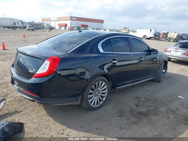 Photo 3 VIN: 1LNHL9EK7EG600811 - LINCOLN MKS 