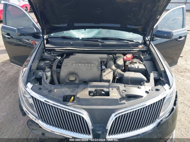 Photo 9 VIN: 1LNHL9EK7EG600811 - LINCOLN MKS 