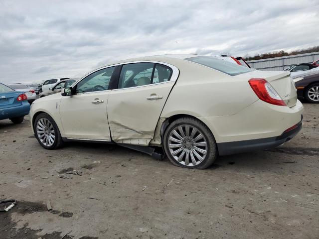 Photo 1 VIN: 1LNHL9EK7EG603403 - LINCOLN MKS 