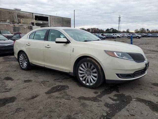 Photo 3 VIN: 1LNHL9EK7EG603403 - LINCOLN MKS 