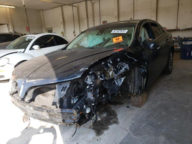 Photo 1 VIN: 1LNHL9EK7EG605524 - LINCOLN MKS 