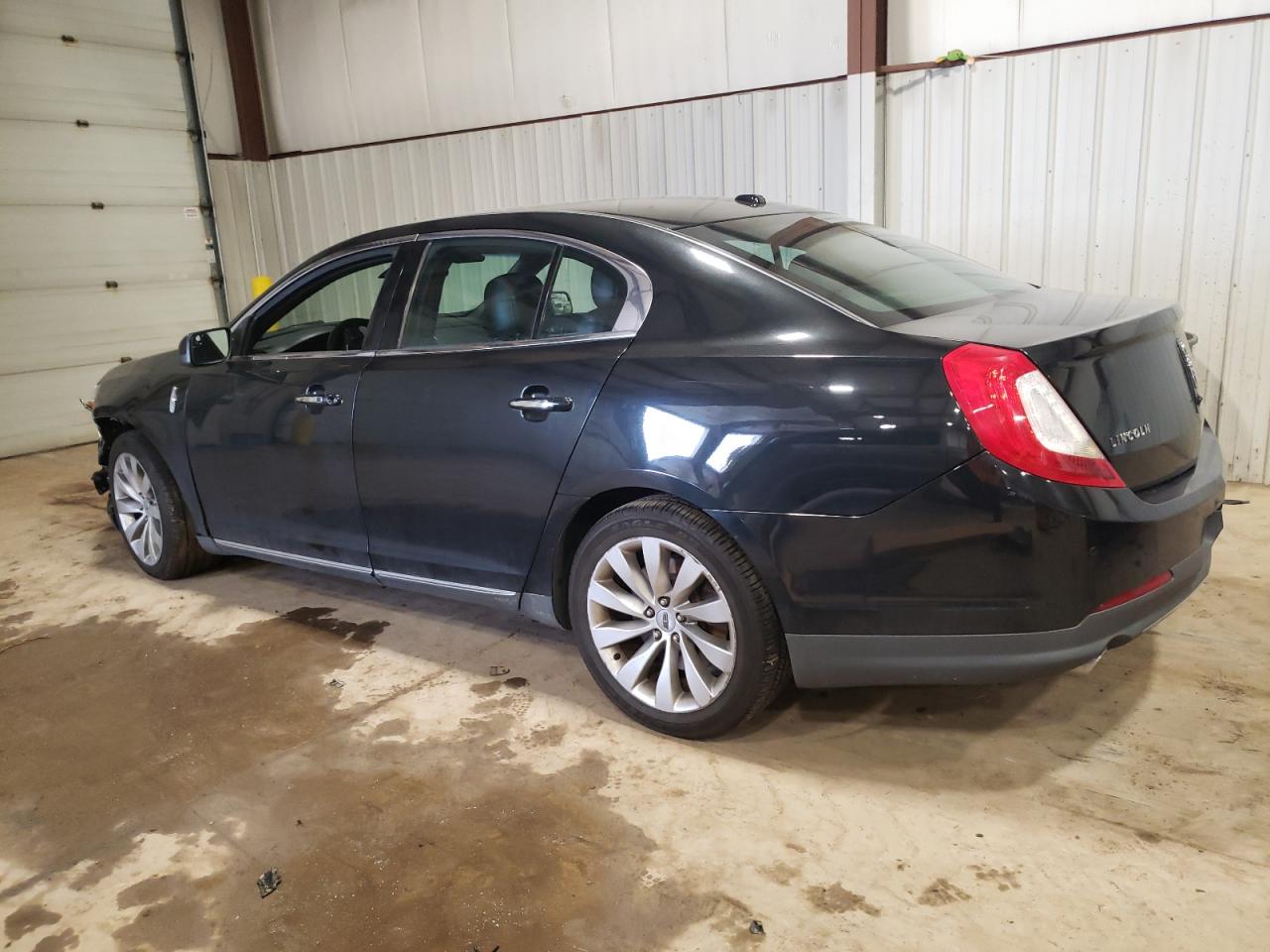 Photo 1 VIN: 1LNHL9EK7EG606270 - LINCOLN MKS 