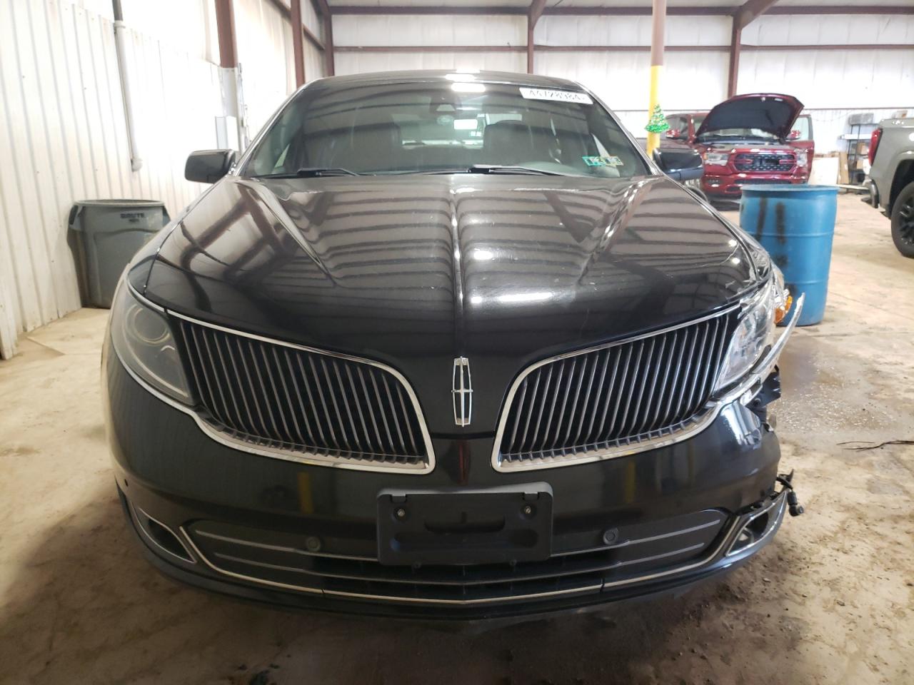 Photo 4 VIN: 1LNHL9EK7EG606270 - LINCOLN MKS 