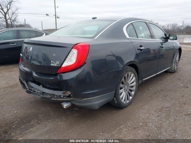 Photo 3 VIN: 1LNHL9EK7EG610867 - LINCOLN MKS 