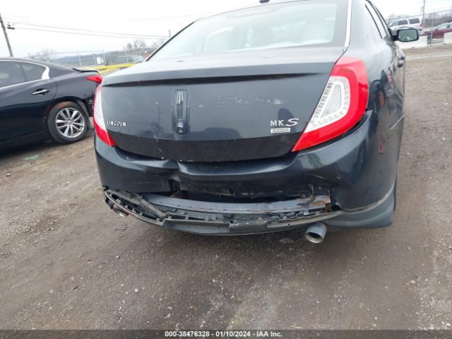 Photo 5 VIN: 1LNHL9EK7EG610867 - LINCOLN MKS 