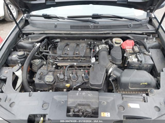 Photo 9 VIN: 1LNHL9EK7EG610867 - LINCOLN MKS 