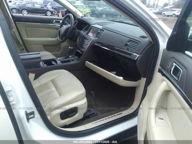 Photo 4 VIN: 1LNHL9EK7EG612991 - LINCOLN MKS 