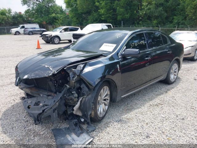 Photo 1 VIN: 1LNHL9EK7FG605010 - LINCOLN MKS 