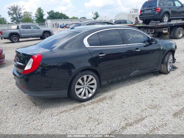 Photo 3 VIN: 1LNHL9EK7FG605010 - LINCOLN MKS 