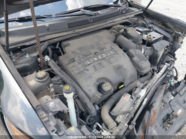 Photo 9 VIN: 1LNHL9EK7FG605010 - LINCOLN MKS 