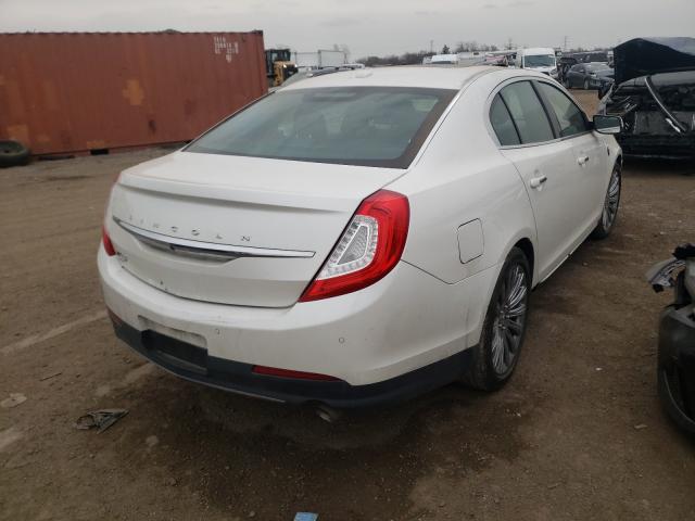 Photo 3 VIN: 1LNHL9EK7FG608294 - LINCOLN MKS 