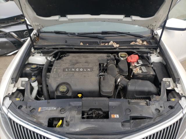 Photo 6 VIN: 1LNHL9EK7FG608294 - LINCOLN MKS 