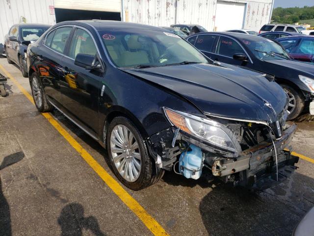 Photo 0 VIN: 1LNHL9EK7GG602612 - LINCOLN MKS 