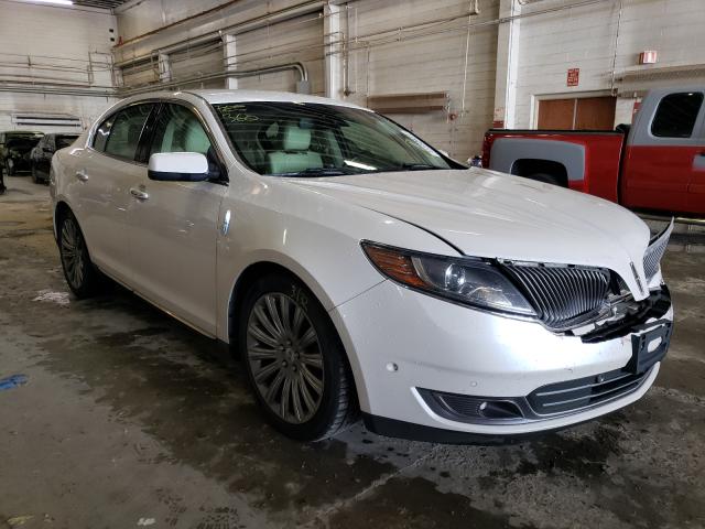 Photo 0 VIN: 1LNHL9EK8DG602579 - LINCOLN MKS 