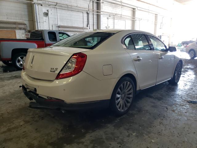 Photo 3 VIN: 1LNHL9EK8DG602579 - LINCOLN MKS 