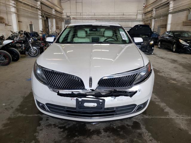 Photo 8 VIN: 1LNHL9EK8DG602579 - LINCOLN MKS 