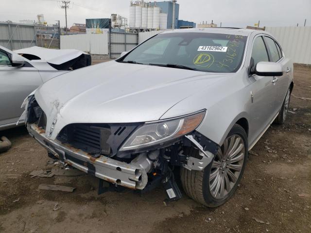 Photo 1 VIN: 1LNHL9EK8DG605630 - LINCOLN MKS 