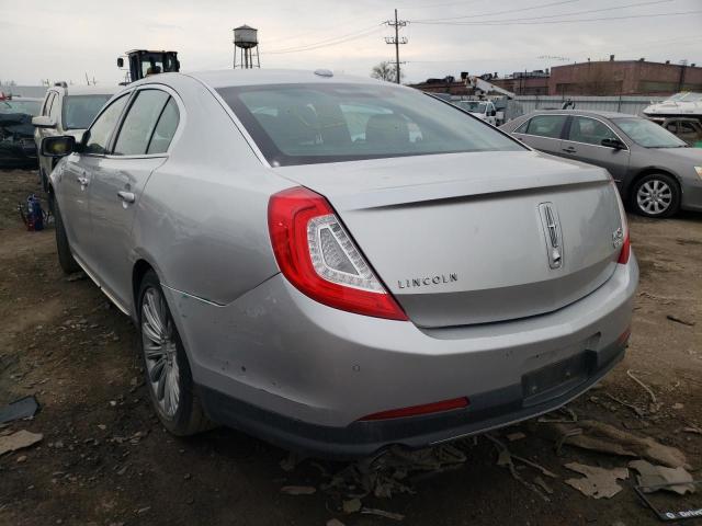 Photo 2 VIN: 1LNHL9EK8DG605630 - LINCOLN MKS 