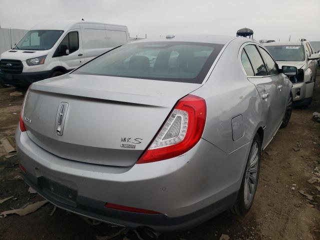 Photo 3 VIN: 1LNHL9EK8DG605630 - LINCOLN MKS 