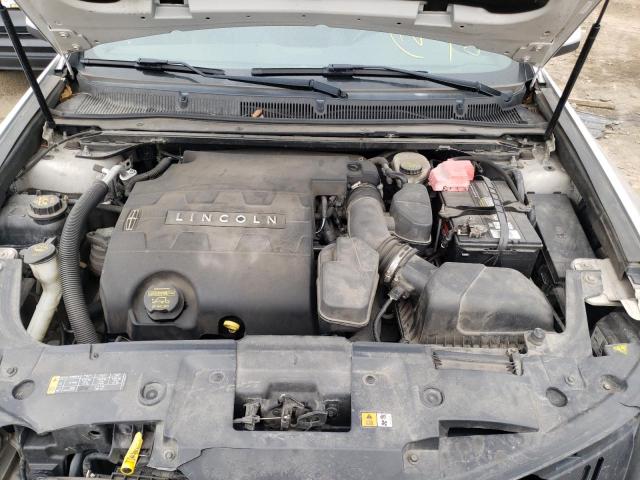 Photo 6 VIN: 1LNHL9EK8DG605630 - LINCOLN MKS 