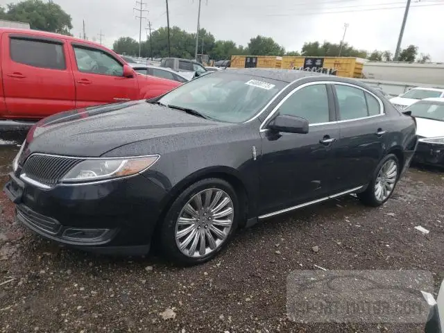 Photo 0 VIN: 1LNHL9EK8DG608558 - LINCOLN MKS 