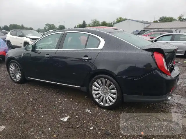 Photo 1 VIN: 1LNHL9EK8DG608558 - LINCOLN MKS 