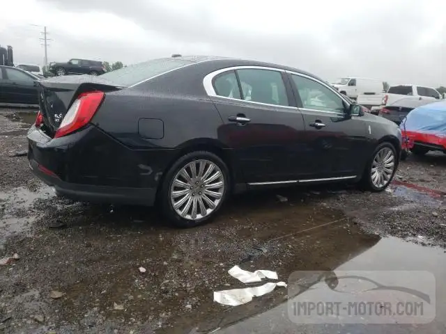 Photo 2 VIN: 1LNHL9EK8DG608558 - LINCOLN MKS 