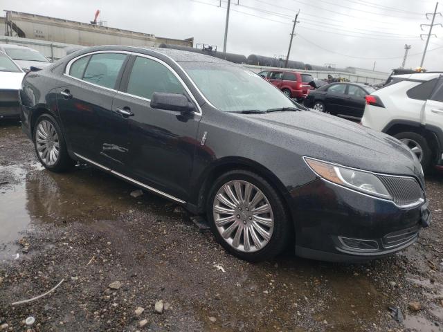 Photo 3 VIN: 1LNHL9EK8DG608558 - LINCOLN MKS 