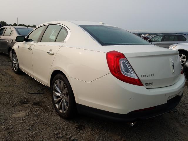 Photo 2 VIN: 1LNHL9EK8DG610729 - LINCOLN MKS 