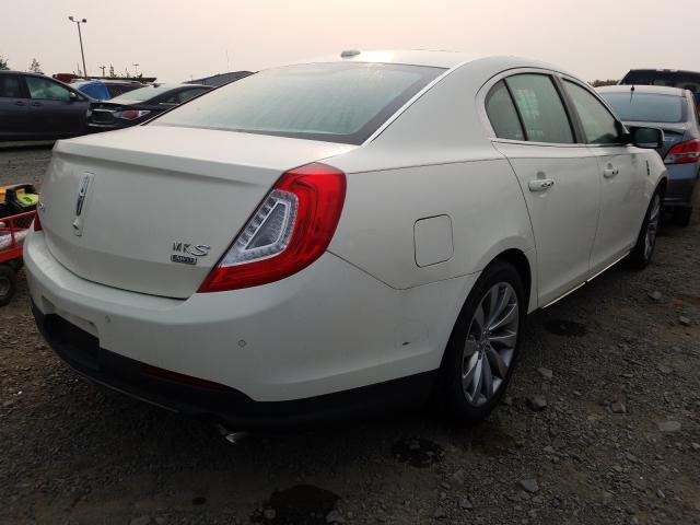 Photo 3 VIN: 1LNHL9EK8DG610729 - LINCOLN MKS 