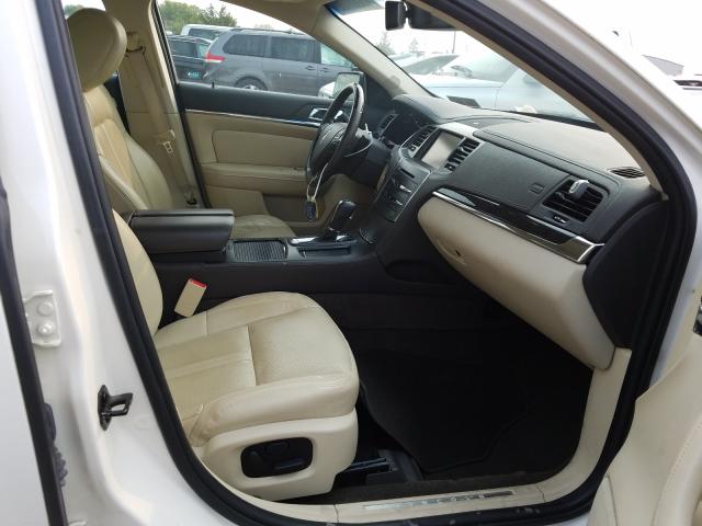 Photo 4 VIN: 1LNHL9EK8DG610729 - LINCOLN MKS 