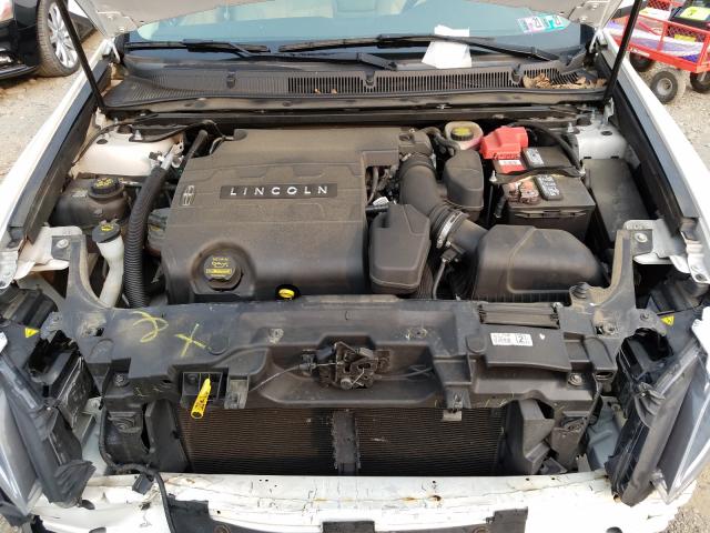 Photo 6 VIN: 1LNHL9EK8DG610729 - LINCOLN MKS 