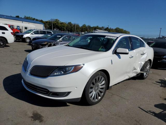 Photo 1 VIN: 1LNHL9EK8DG616420 - LINCOLN MKS 