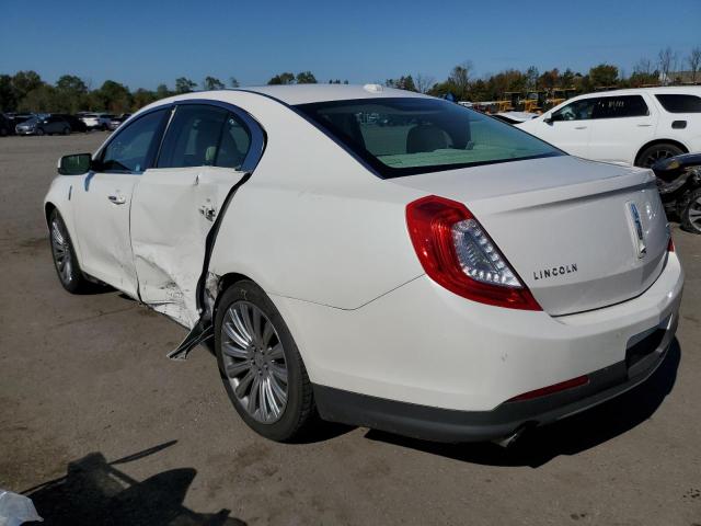 Photo 2 VIN: 1LNHL9EK8DG616420 - LINCOLN MKS 